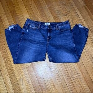 Denizen from Levi’s Boyfriend Jeans